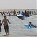 Habbaniyah Tourist Village's beach