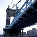 John A. Roebling Suspension Bridge