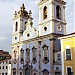Igreja de N. S. do Rosário dos Pretos na Salvador city