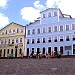 Largo do Pelourinho na Salvador city