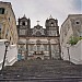 Igreja do Santíssimo Sacramento da Rua do Passo na Salvador city