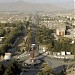 The Great Masood Circle in Kabul city