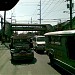 Overpass in Las Piñas city