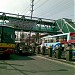 1st Pedestrian Overpass (Zapote) in Las Piñas city