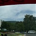 Круг на проспекте Калинина в городе Пятигорск