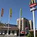 Restaurant Mc Donald's in Riga city