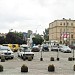 Автостоянка в місті Львів