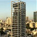 Hashoftim Tower (G Tel Aviv / G Tower) in Tel Aviv-Yafo city