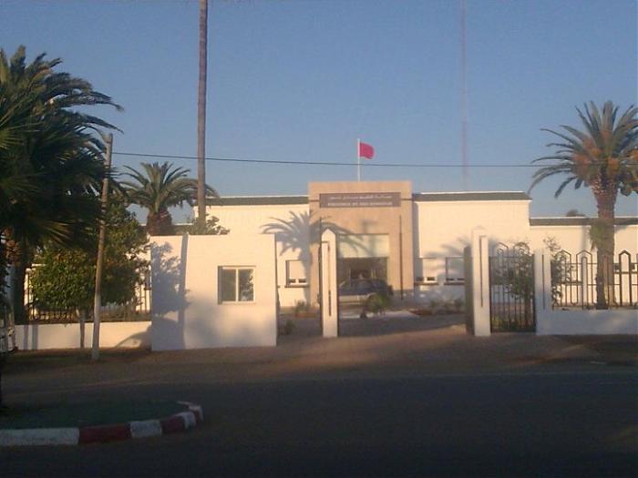 المرافقون في Sidi Bennour, Casablanca-Settat, MA