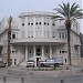 Old City Hall Building in Tel Aviv-Yafo city