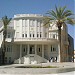 Old City Hall Building in Tel Aviv-Yafo city