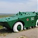 БРДМ-1 в городе Темрюк