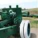 122-мм пушка обр. 1931/37 г. (А-19) в городе Темрюк