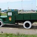Грузовой автомобиль ЗиС-5 в городе Темрюк