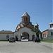 Армянская Апостольская церковь Сурб Геворг в городе Георгиевск