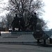 Пам'ятник студбатівцям в місті Харків