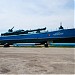 Торпедный катер Т-8 проекта 206 в городе Темрюк