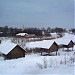 17th century barns on stilts