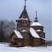 Church of Resurrection of Jesus from Patakino village