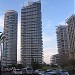 Manhattan Tower in Tel Aviv-Yafo city