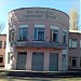 Снесённый Дом офицеров Каменск-Шахтинского гарнизона в городе Каменск-Шахтинский