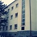 Gjin Gazulli High School in Pristina city