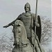 Monument to Alexander Nevsky