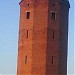 Водонапорная башня в городе Калуга