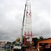 Torre de internet grátis da prefeitura de Porto Velho (pt) in Porto Velho city