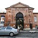 Saint John Hospital - main entrance in Budapest city