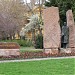 Raoul Wallenberg Memorial in Budapest city
