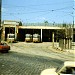 BKV Szépilona kocsiszín (hu) in Budapest city