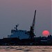 Скадовский морской торговый порт в городе Скадовск