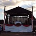 Palco Montes na Montes Claros city