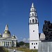 Невьянская наклонная  башня в городе Невьянск
