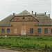 Вокзал станції Єзупіль в місті Єзупіль