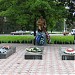 Пам'ятник полеглим в Другій світовій війні в місті Бурштин