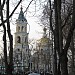 Андреевский кафедральный собор в городе Ставрополь