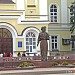 Памятник первой учительнице в городе Ставрополь