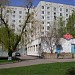 Общежитие №2 в городе Пивденноукраинск