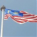 Flagpole in Kuala Lumpur city