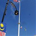 Flagpole in Kuala Lumpur city