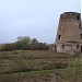 Old windmill ruins