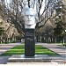 Памятник Г. А. Лопатину в городе Ставрополь