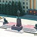 Памятник В. И. Ленину в городе Ставрополь