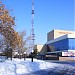 Телепередающий центр в городе Петропавловск