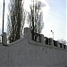 Железобетонная подпорная стенка набережной со смотровой площадкой в городе Каменск-Шахтинский