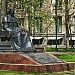 Памятник Николе Гусовскому в городе Минск