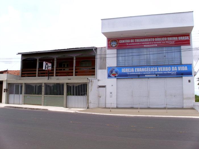 Igreja Evangélica Verbo Da Vida São Luís