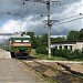 Budogoshch railway station